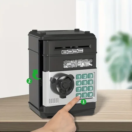 Coffre-fort électronique صندوق أمان إلكتروني فاخر