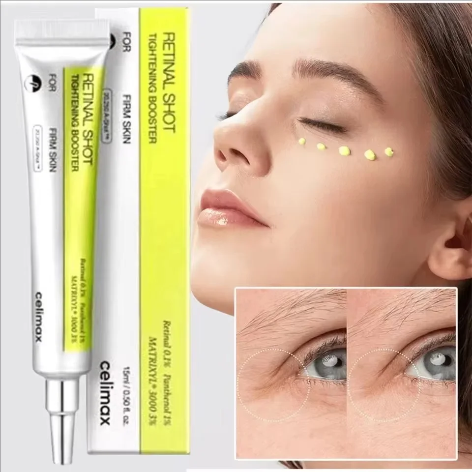 Celimax Retinal Shot Tightening Booster - Soin Anti-Âge Intensif
