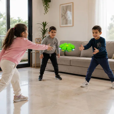 الكرة الطائرة القابلة للتحول