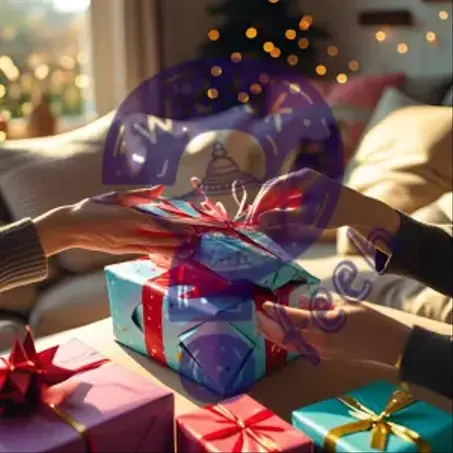 الهدايا والمناسبات