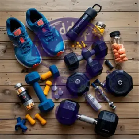 الصحة واللياقة