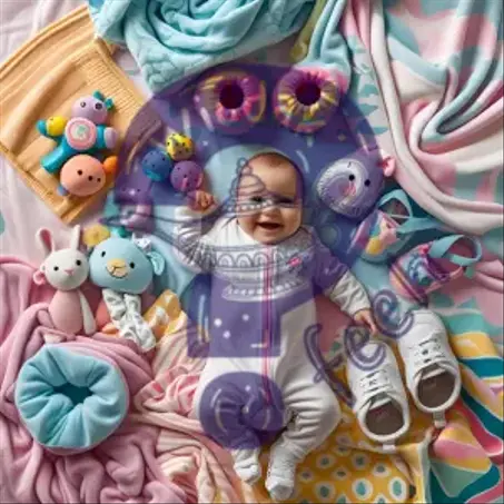 الأم والطفل