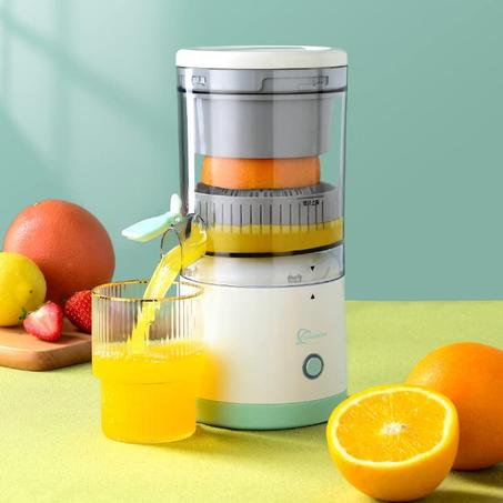 Automatic Electric Juicer
