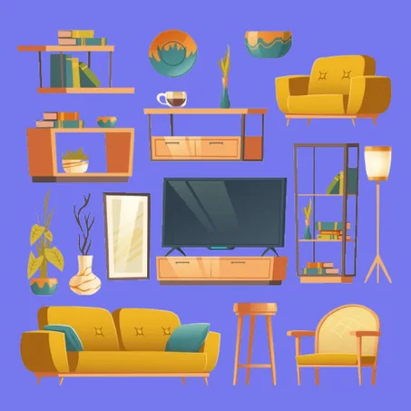 مستلزمات المنزل