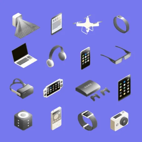 الالكترونيات