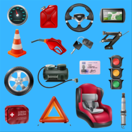 اكسسوارات السيارات