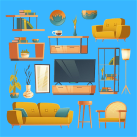 مستلزمات المنزل