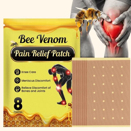 لاصقات سم النحل