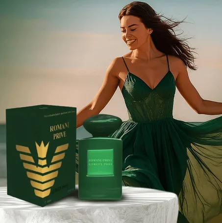 عطر Romani Privé من Giorgio Pons