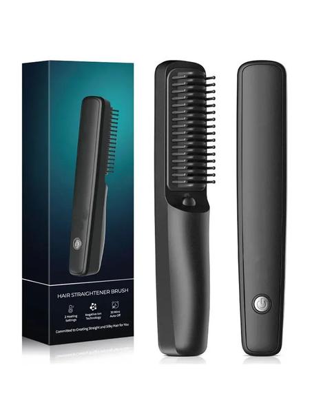 استشوار  الشعر واللحية بالشحن ..