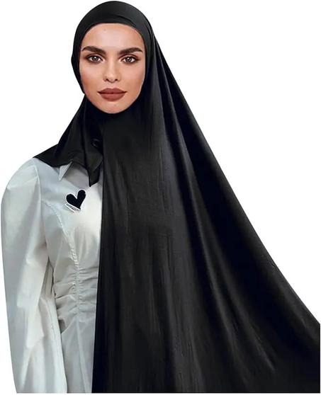 حجاب ليكرة بالبوني 🌼