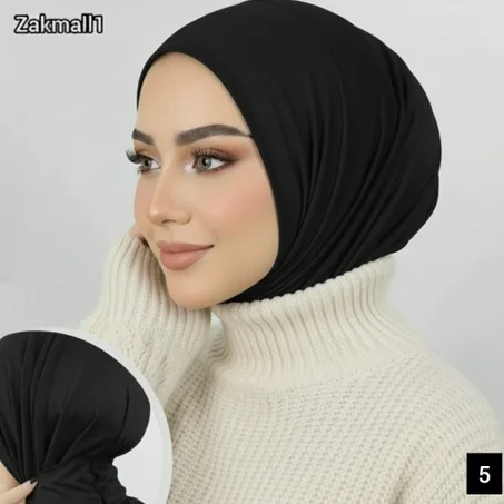 حجاب طبقية جيرسي 🌼