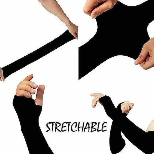 غطاء حماية لمقاومة البرد والحرارة 🥶☀️