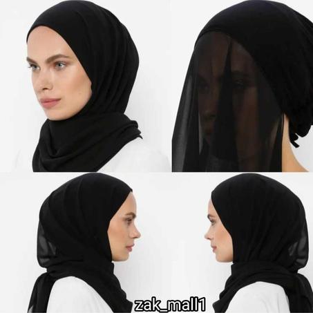 الشالات الكريب بالبوني 🌼