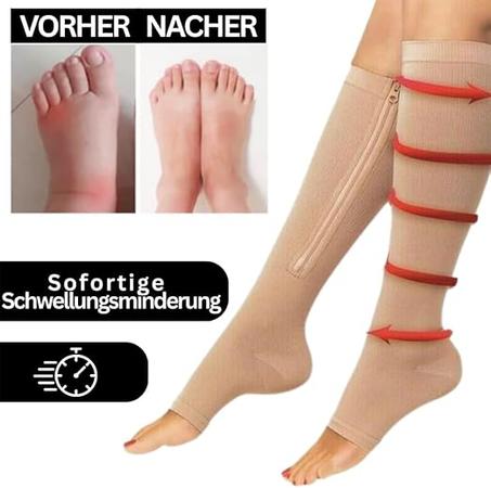 🦵 جوارب الضغط الطبية 🦵