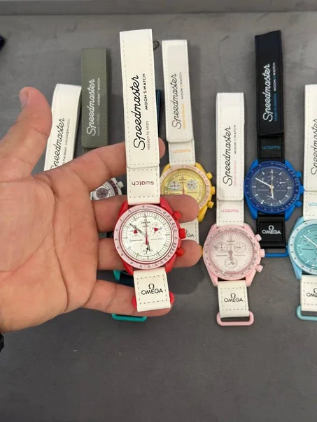 OMEGA SWATCH