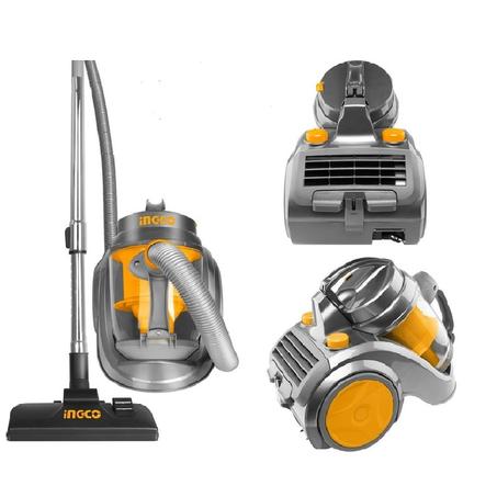 مكنسة كهربائية لتنضيف المنزل او السيارة بكل سهولة