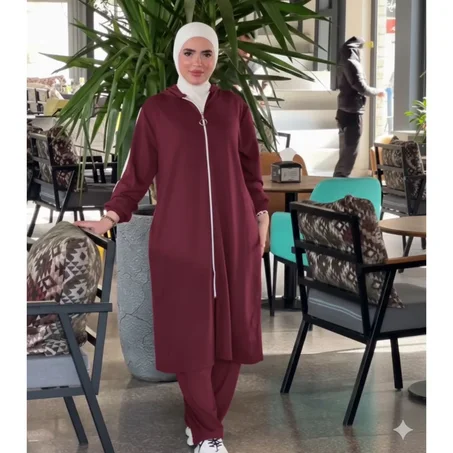 أونسومبل طويل بالقُب – راحة وأناقة