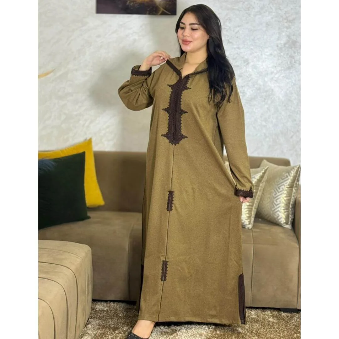 زيتوني كاكي