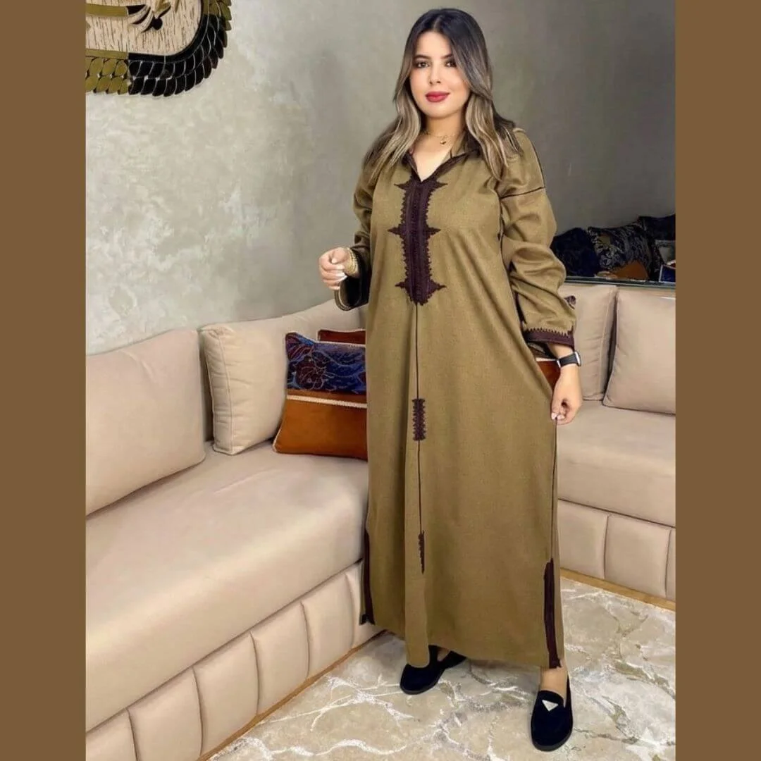 زيتوني كاكي