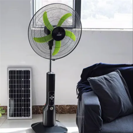 VENTILATEUR AUTONOME