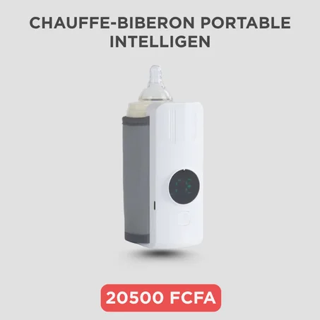 🍼Chauffe-Biberon Portable Intelligent