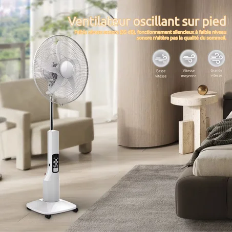 VENTILATEUR AUTONOME 2