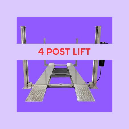 4-Post Lifts