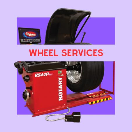 Wheel Services