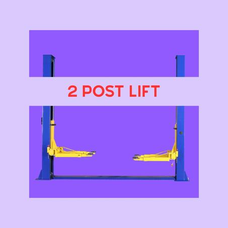 2-Post Lifts