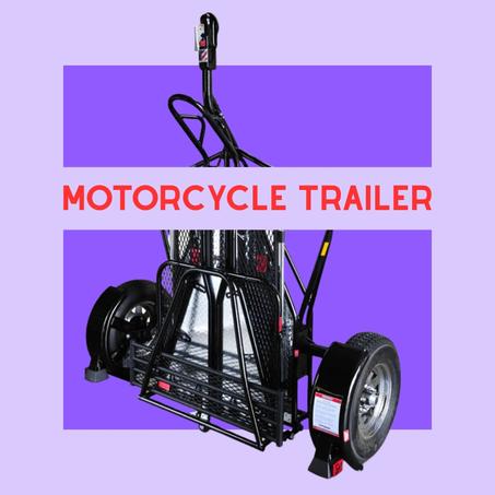 Motorcycle Trailer