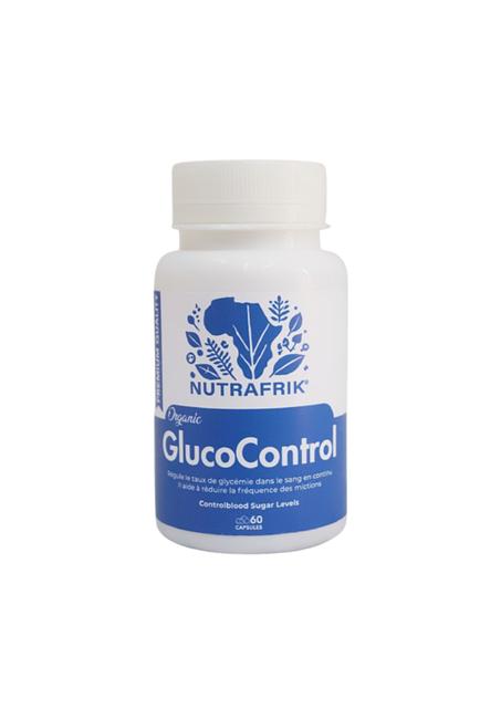 GLUCO CONTROL NUTRAFRIK