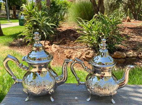 مجموعه شاي مغربيه أصيله