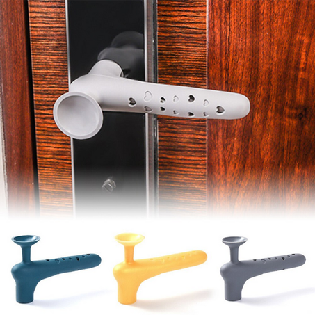 Couvercle de poignet de porte