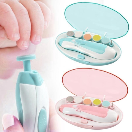 Coupe-Ongles électrique pour Bébé/Adultes