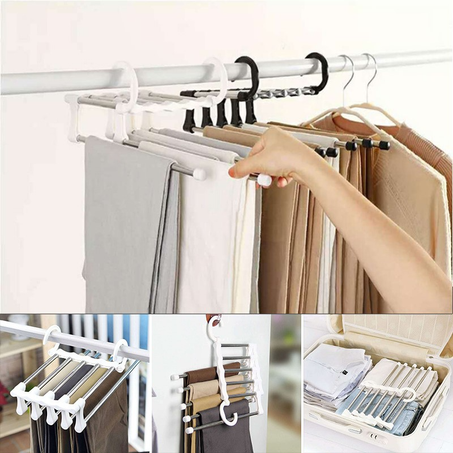 Cintre Multifonction 5 en 1