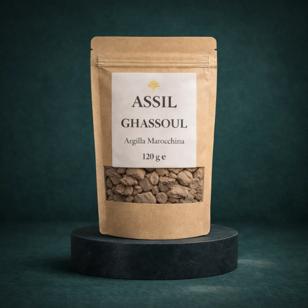 Assil Origins™ | Il Kit Rituale Hammam Imperiale