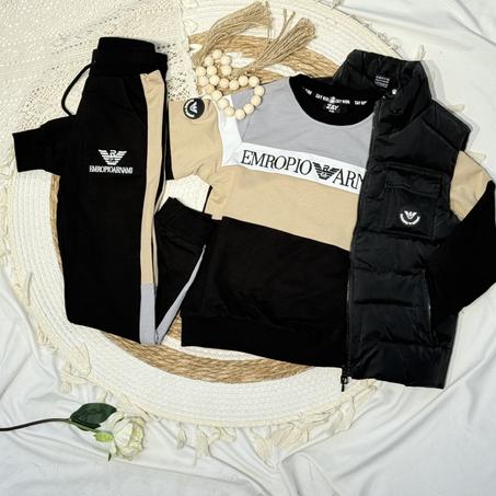 Ensemble fillete EMP