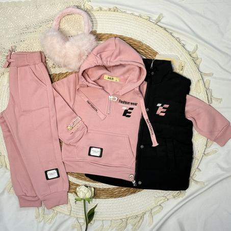 Ensemble fillete B&R Hoodie