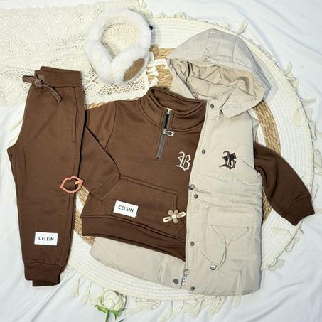 Ensemble fillete B&R Pull