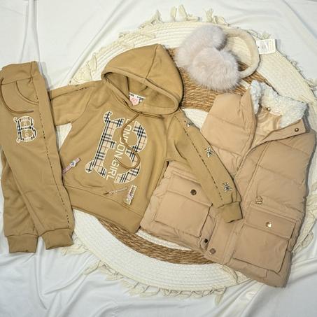 Ensemble filette BRB