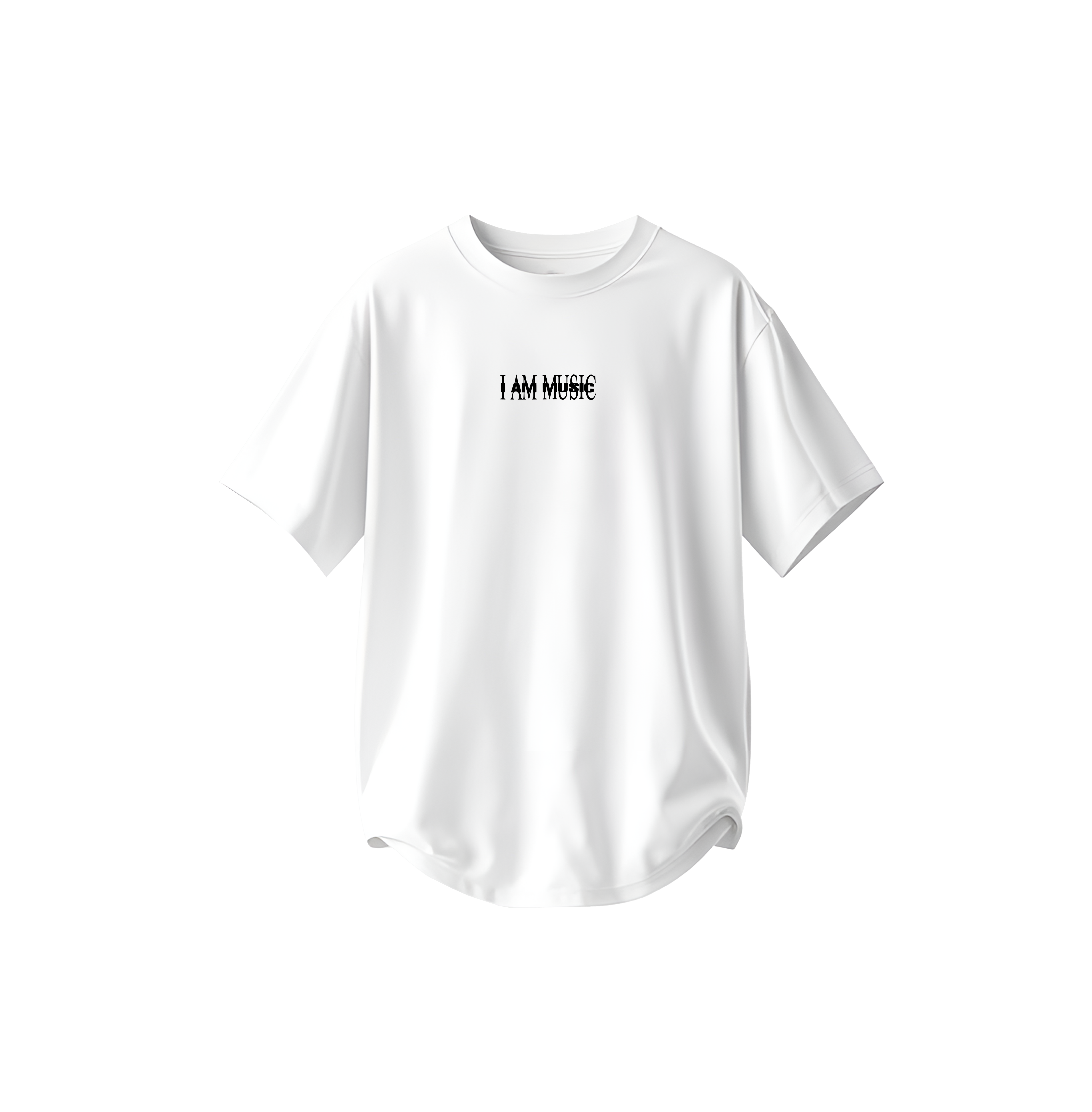 IAM MUSIC T-SHIRT