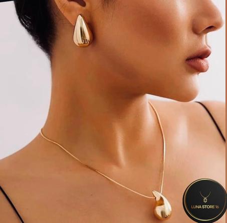 parure bottega 2 piéces