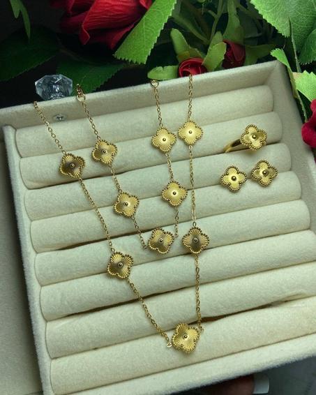 parure van cleef