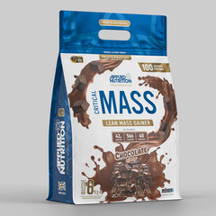 CRITICAL MASS GAINER  6kg