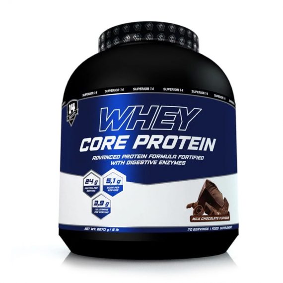 Whey Core Protein 2.27Kg