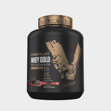 Premium Whey Gold Protein Blend 2kg (55 Servings)