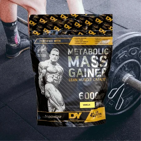 Metabolic Mass Gainer 6000 g