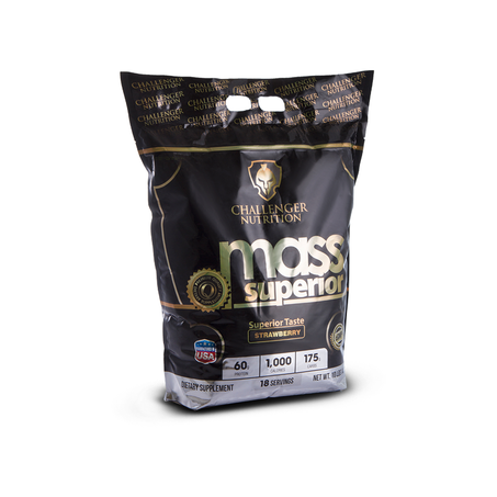 Challenger Nutrition Mass Superior