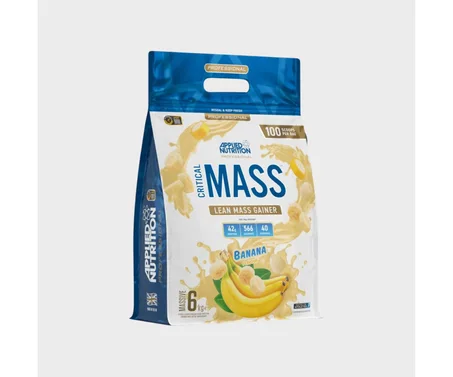 Applied Nutrition Critical Mass Lean Mass Gainer 6 kg